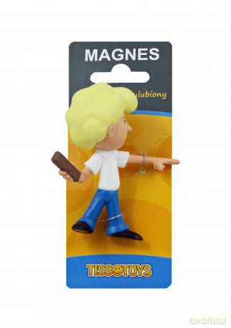 Magnes Chłopiec (Reksio) 11014M [FIGURKA]