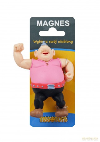 Magnes Kokosz 11024M [FIGURKA]