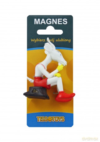 Magnes Koziołek Matołek siedzący 11010M [FIGURKA]