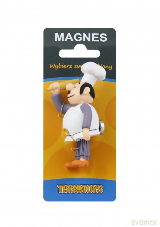 Magnes Kucharz Bartolini 11016M [FIGURKA]