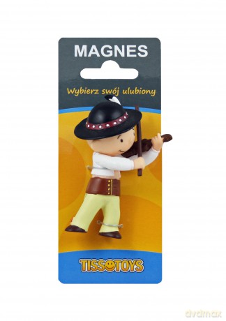 Magnes Lolek góral 11004M [FIGURKA]