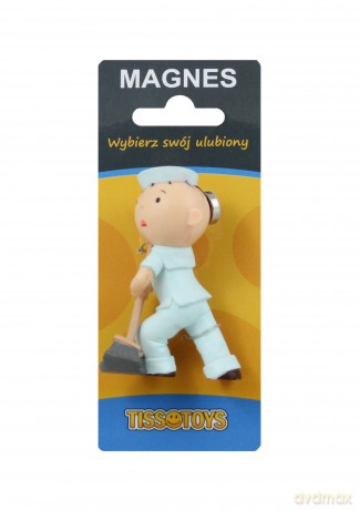 Magnes Lolek marynarz 11008 M [FIGURKA]