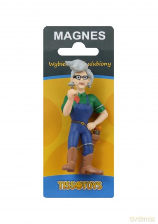 Magnes Papcio 11022M [FIGURKA]