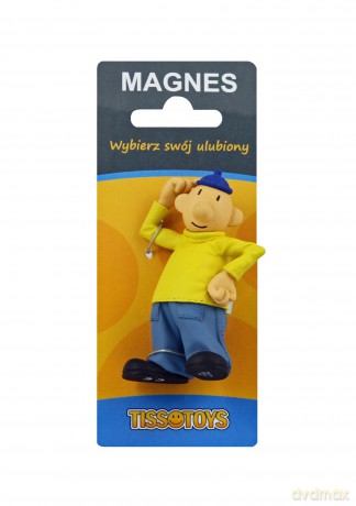 Magnes Pat 11044M [FIGURKA]
