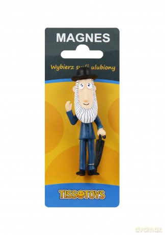 Magnes Profesor 11017M [FIGURKA]