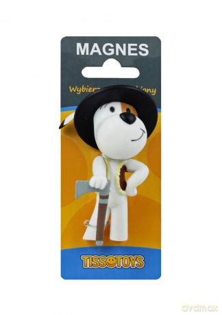 Magnes Reksio góral 11012M [FIGURKA]