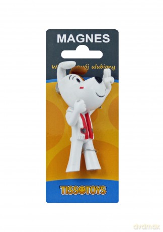 Magnes Reksio Kibic 11032M [FIGURKA]