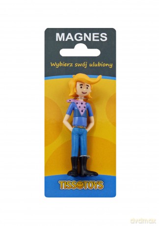 Magnes Romek 11020M [FIGURKA]