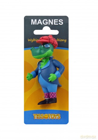 Magnes Smok Wawelski 11015M [FIGURKA]
