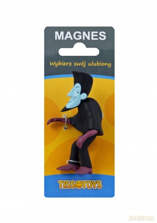 Magnes Szpieg Don Pedro 11018M [FIGURKA]