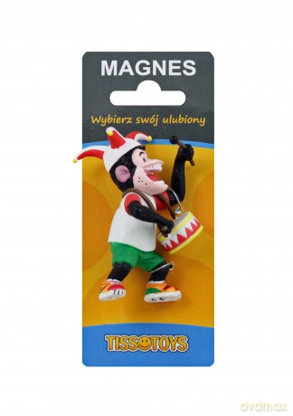 Magnes Tytus kibic 11031M [FIGURKA]