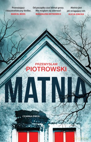 Matnia - Przemysław Piotrowski [KSIĄŻKA]