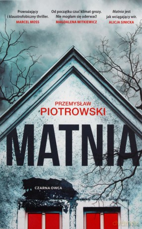 Matnia - Przemysław Piotrowski [KSIĄŻKA]