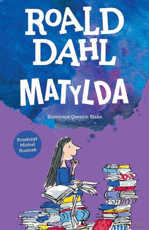 Matylda - Roald Dahl [KSIĄŻKA]