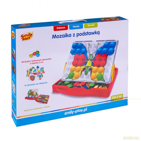 Mozaika z podstawką SP83398 AN01