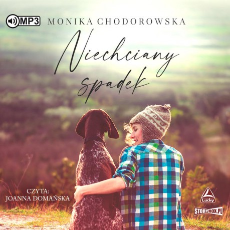 Niechciany spadek - Monika Chodorowska [AUDIOBOOK]
