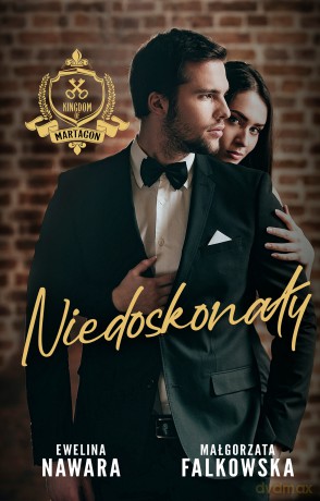 Niedoskonały - Ewelina Nawara, Małgorzata Falkowska [KSIĄŻKA]