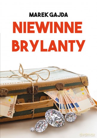 Niewinne brylanty - Marek Gajda [KSIĄŻKA]