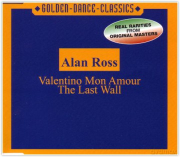 Valentino Mon Amour/The Last W (maxi-single) [CD]