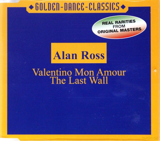 Valentino Mon Amour/The Last W (maxi-single) [CD]