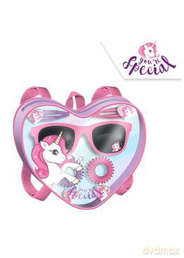 Okulary przeciwsłoneczne z akcesoriami do włosów You're Special KL10994