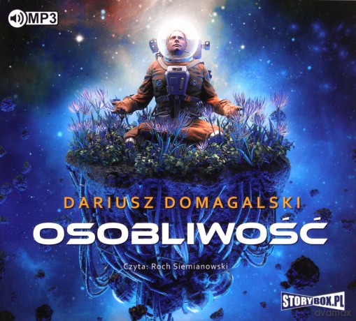 Osobliwość - Dariusz Domagalski [AUDIOBOOK]