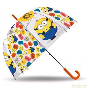 Parasolka automatyczna Minionki MS10005