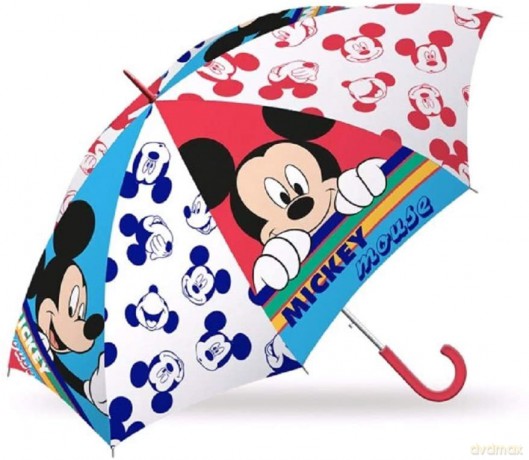 Parasolka Mickey 18cali
