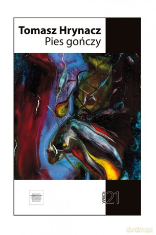 Pies gończy - Tomasz Hrynacz [KSIĄŻKA]