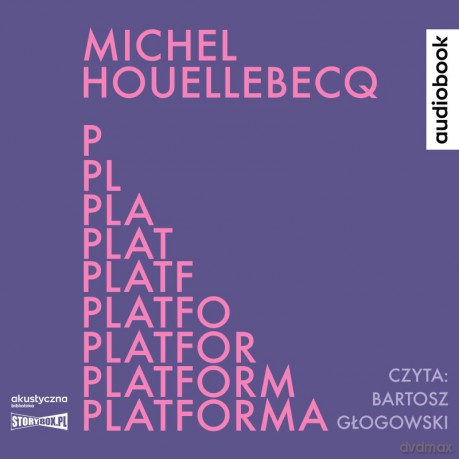 Platforma - Michel Houellebecq [AUDIOBOOK]