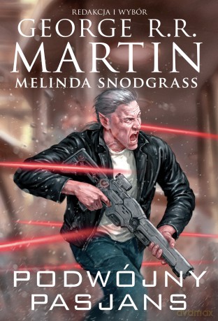 Podwójny pasjans [KSIĄŻKA]