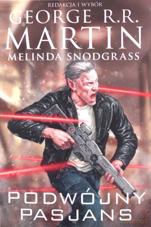 Podwójny pasjans [KSIĄŻKA]