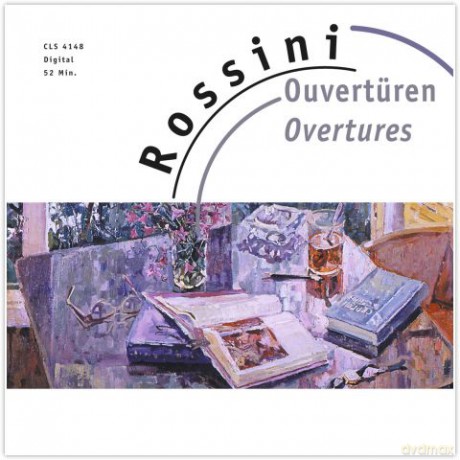 Ouvertueren [CD]