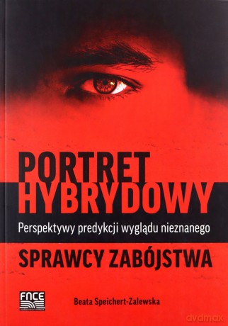 Portret hybrydowy - Beata Speichert-Zalewska [KSIĄŻKA]