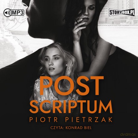 Postscriptum - Piotr Pietrzak [AUDIOBOOK]