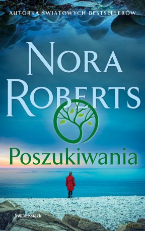 Poszukiwania - Nora Roberts [KSIĄŻKA]