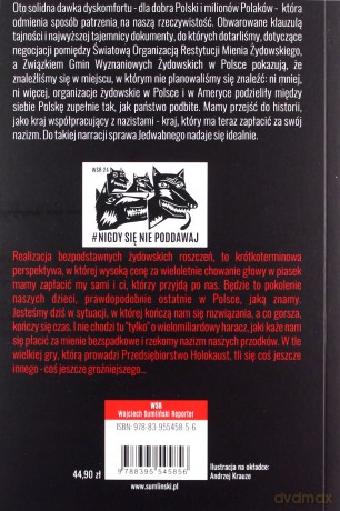 Powrót do Jedwabnego 3. To tylko Polin - Wojciech Sumliński [KSIĄŻKA]