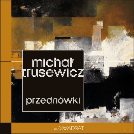 Przednówki - Michał Trusewicz [KSIĄŻKA]