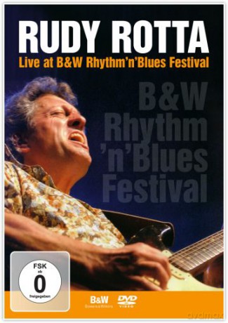 Live At B&W Rhythm'n'Blues Fes [DVD]