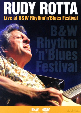 Live At B&W Rhythm'n'Blues Fes [DVD]