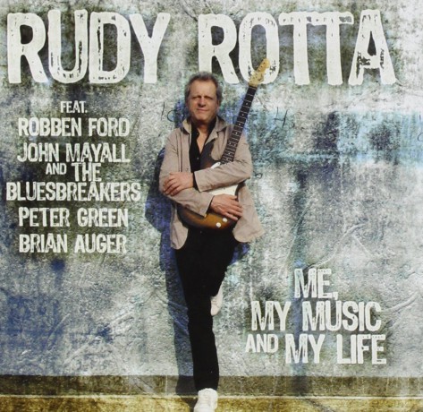 Me, My Music And My Life [2CD]