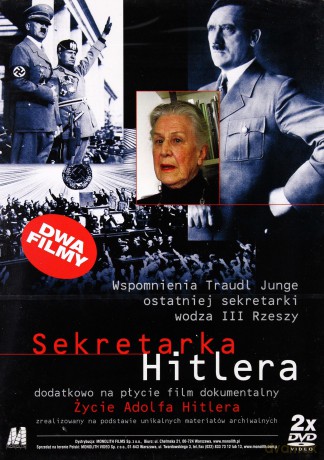 Upadek (+Sekretarka Hitlera) Edycja Specjalna [2DVD]