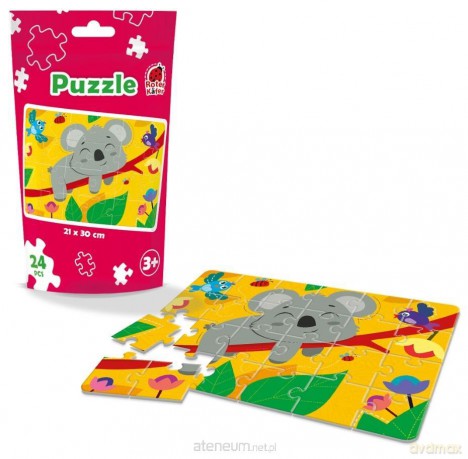 ROTER 24 el. saszetka Koala RK1130-01 [PUZZLE]