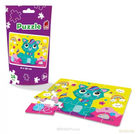 ROTER 24 el. saszetka Kot RK1130-06 [PUZZLE]