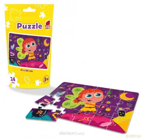 ROTER 24 el. saszetka Wróżka RK1130-05 [PUZZLE]