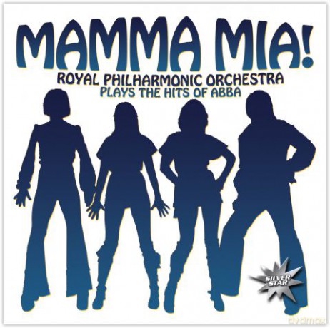 Mamma Mia! - The Hits Of Abba [CD]