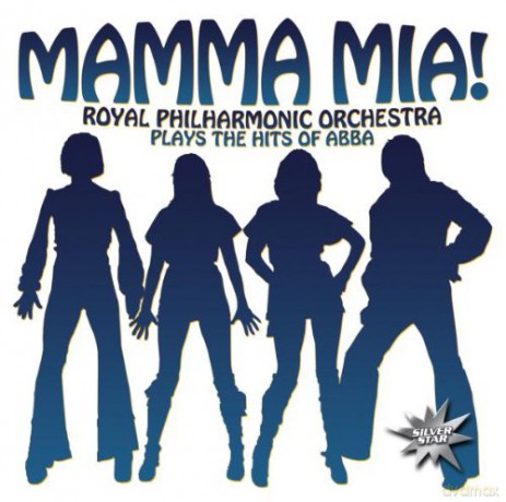 Mamma Mia! - The Hits Of Abba [CD]