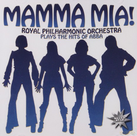 Mamma Mia! - The Hits Of Abba [CD]