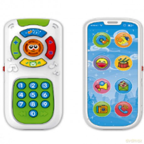 Smartfon i pilot tv 2w1 SP83660 AN01