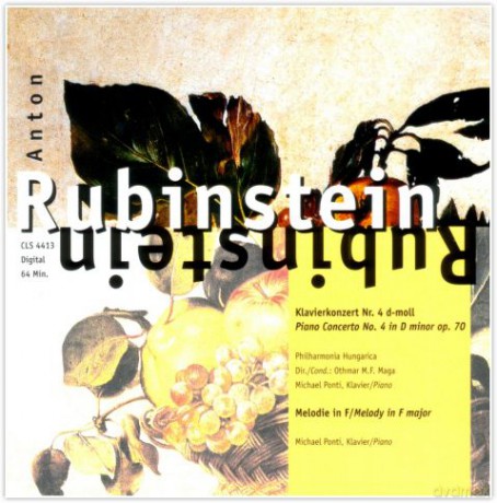 Klavierkonzert Nr.4 op.70 [CD]